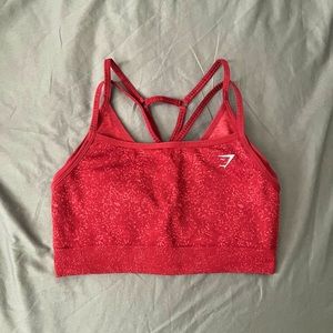Gymshark adapt fleck seamless sports bra